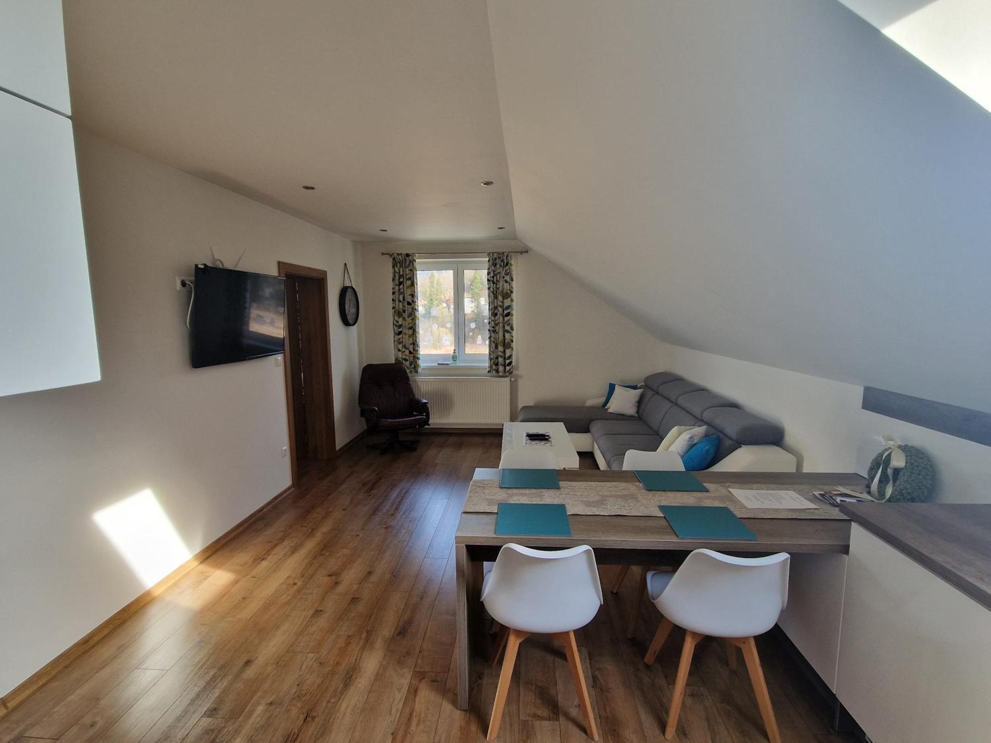 Apartman Art Zuberec Exterior foto