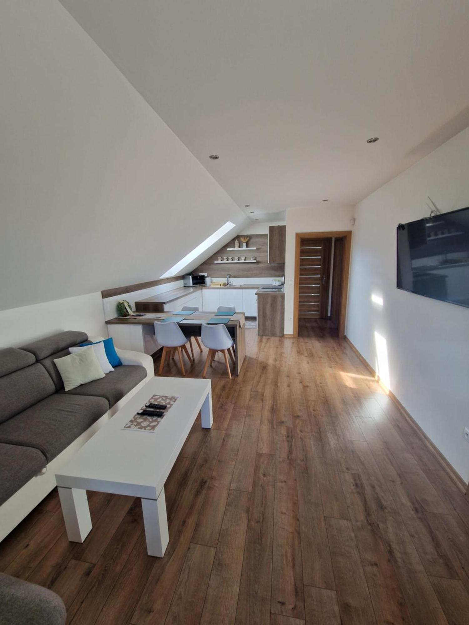 Apartman Art Zuberec Exterior foto