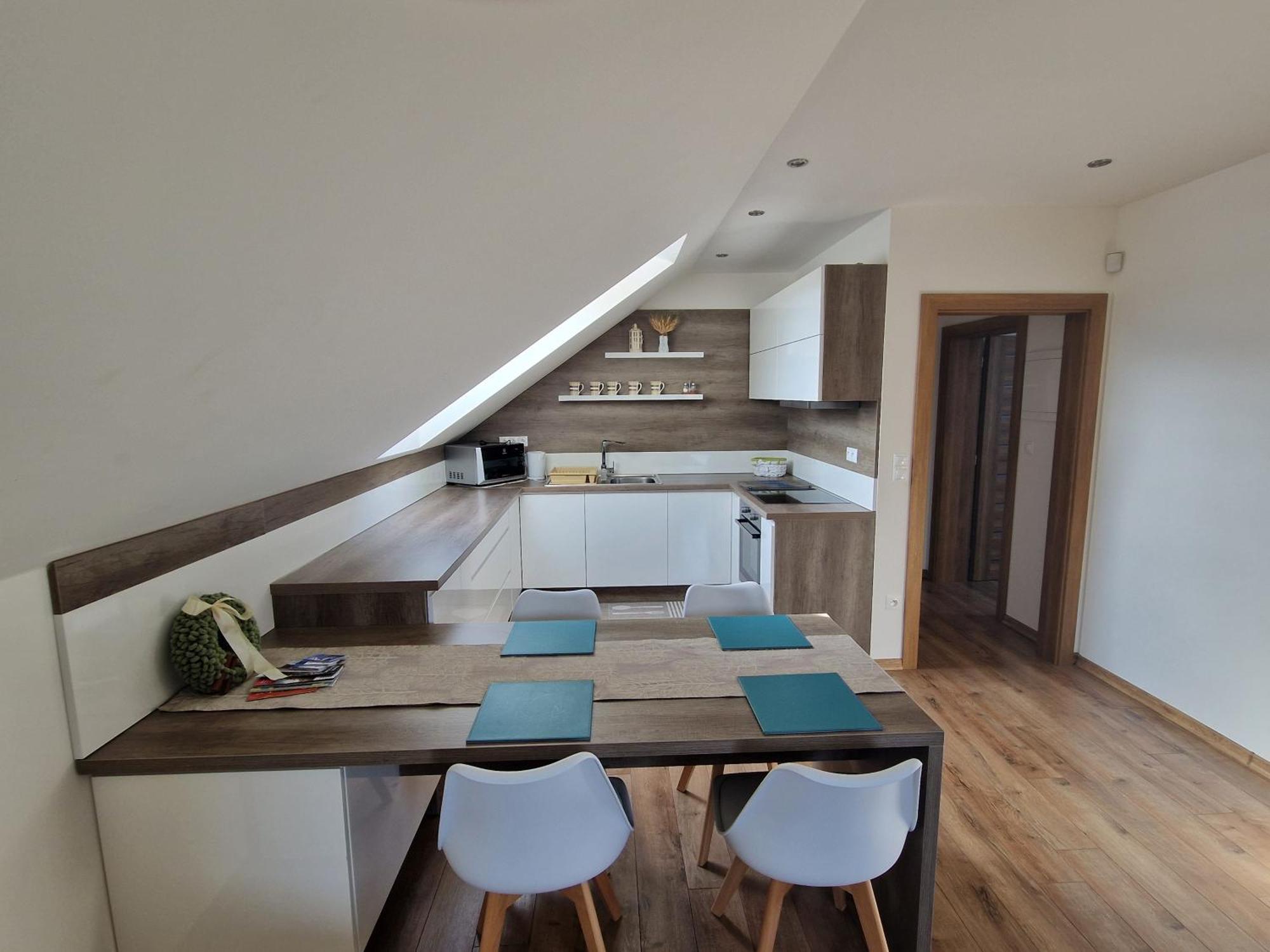 Apartman Art Zuberec Exterior foto