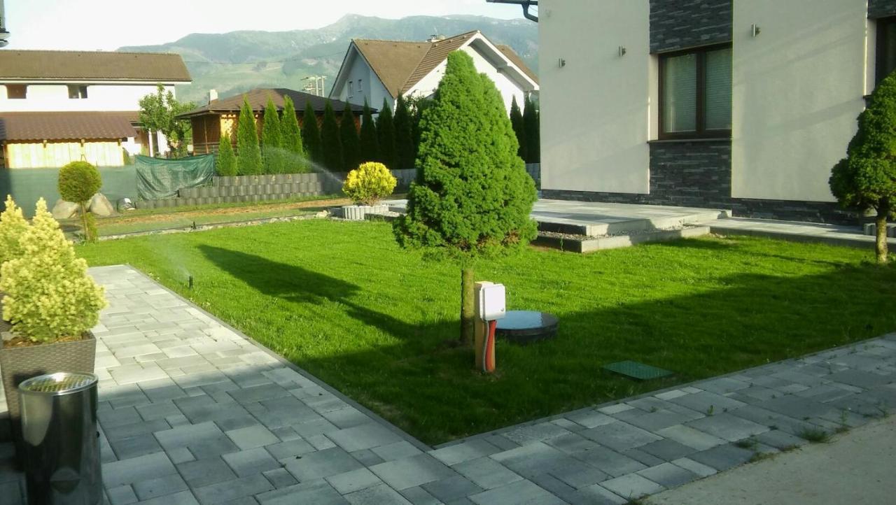 Apartman Art Zuberec Exterior foto